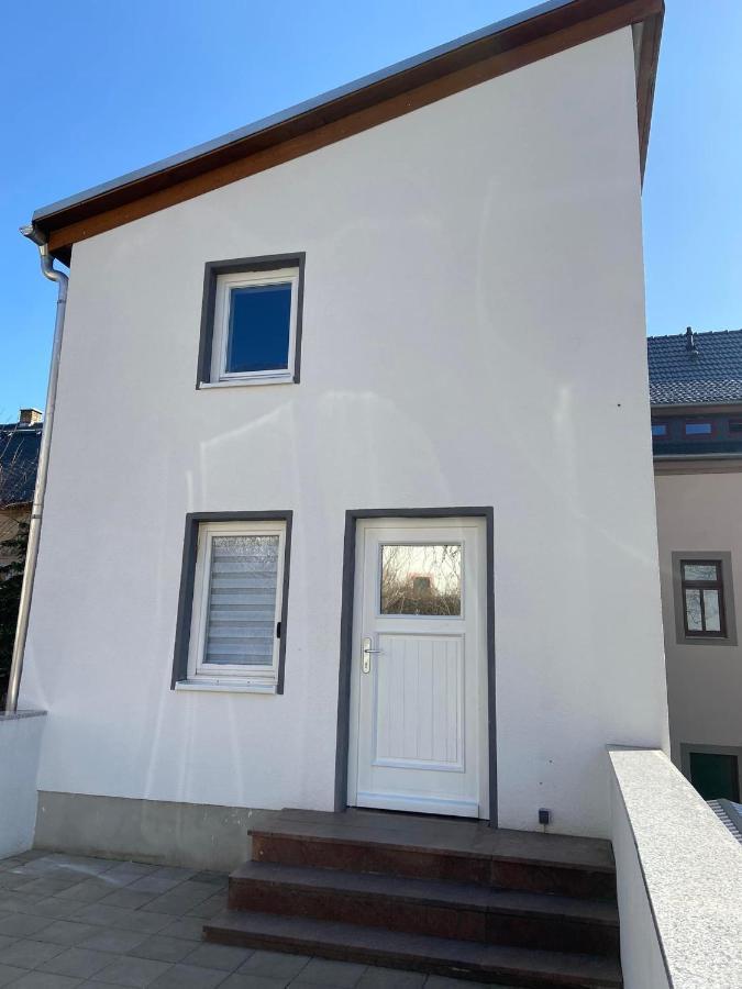 Wohnung Lukas Hainichen Екстер'єр фото