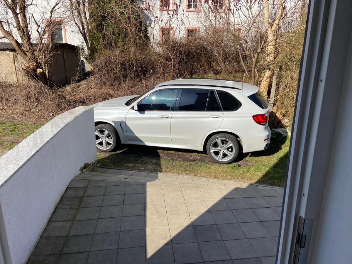 Wohnung Lukas Hainichen Екстер'єр фото