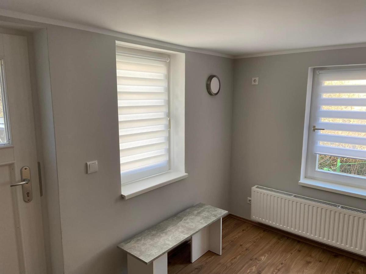 Wohnung Lukas Hainichen Екстер'єр фото