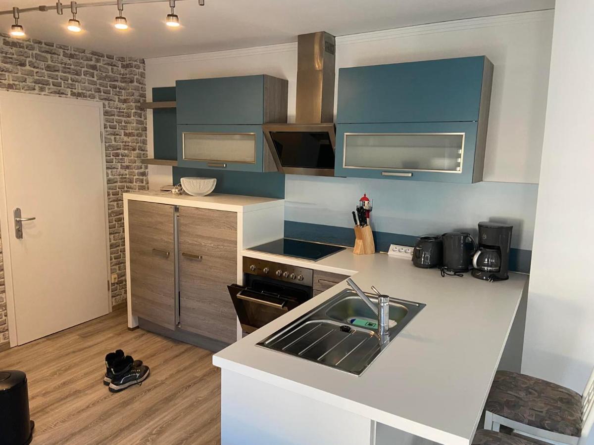 Wohnung Lukas Hainichen Екстер'єр фото