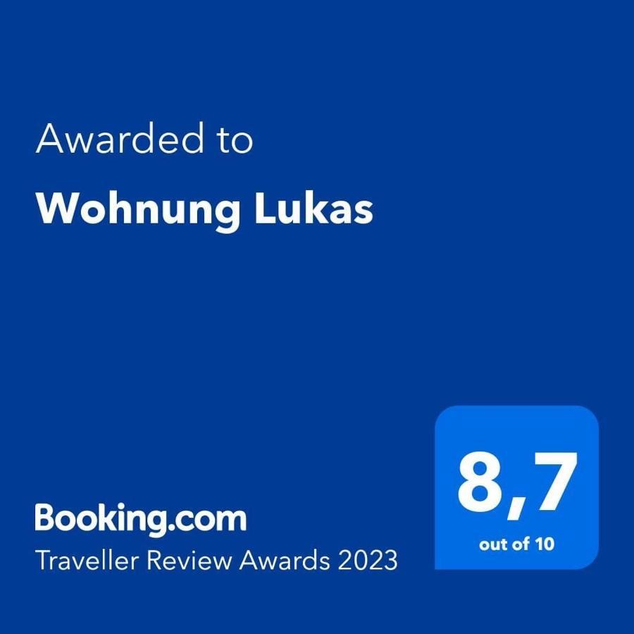 Wohnung Lukas Hainichen Екстер'єр фото